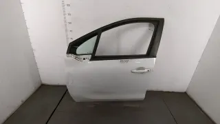 9807820780 Дверь передняя левая белая Peugeot 208 Арт 20347815, вид 1