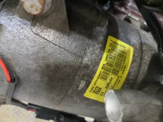 2100870,DV6119D629FG Компрессор кондиционера Ford Focus 3 Арт 11373667, вид 4