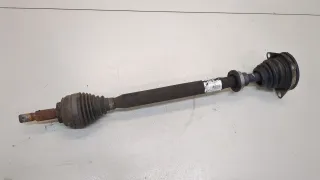 391019117R Полуось передняя левая (приводной вал, шрус) Dacia Sandero 2 Арт 20349342, вид 1