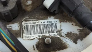 AV619H307AE Насос топливный Ford Focus 3 restailing Арт 20314345, вид 5