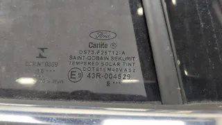HS7Z5427406CA Обшивка двери задней правой (дверная карта) Ford Fusion 2 Арт 11372319, вид 3