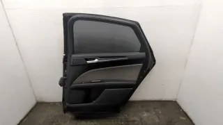 HS7Z5427406CA Обшивка двери задней правой (дверная карта) Ford Fusion 2 Арт 11372319, вид 4