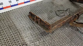  Фаркоп (прицепное устройство) Volkswagen Passat B5 Арт 2EP12H601, вид 2