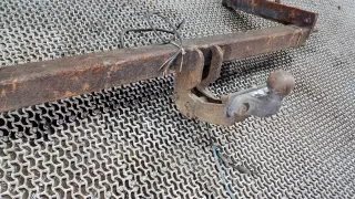  Фаркоп (прицепное устройство) Volkswagen Passat B5 Арт 2EP12H601, вид 3