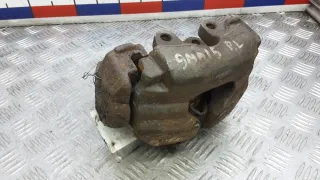 7L6615123F,7H0615123C,7H0615123A Суппорт тормозной передний левый Volkswagen Touareg 1 Арт 9MA15K701, вид 6