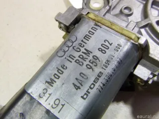 4A0959802 VAG Моторчик стеклоподъемника Audi A6 C4 (S6,RS6) Арт E14635049, вид 4
