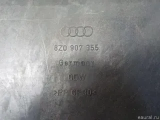 8Z0907355 VAG Корпус блока управления двигателем Audi A2 Арт E84094741, вид 4