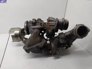 6510904980.6510904080 Турбина Mercedes C W204 Арт 54051502, вид 2