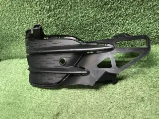 A1678853810 Решетка перед бампера  нв Mercedes GLE W167 Арт 0000007824180, вид 3