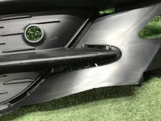 A1678853810 Решетка перед бампера  нв Mercedes GLE W167 Арт 0000007824180, вид 10