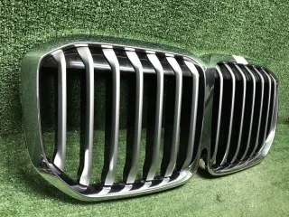 51137454895 Решетка радиатора BMW X7 g07 Арт 0000007888083, вид 3