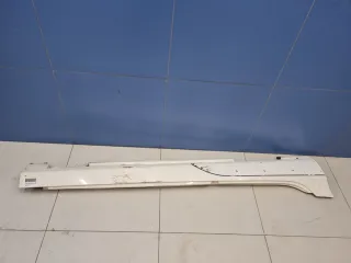 31420126 Накладка порога правая Volvo V40 2 Арт ZAP351289, вид 1