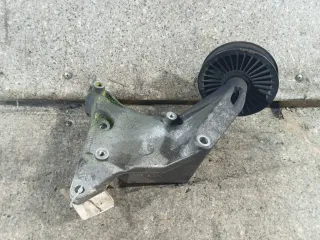 24459840 Кронштейн компрессора кондиционера Opel Astra G Арт 46023073410_1, вид 1