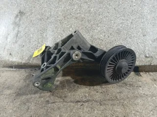 24459840 Кронштейн компрессора кондиционера Opel Astra G Арт 46023073410_1, вид 3
