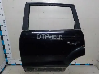 4L0833051 Дверь задняя левая Audi Q7 4L Арт AM23770608, вид 1