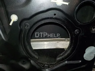 4L0833051 Дверь задняя левая Audi Q7 4L Арт AM23770608, вид 17