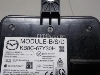 KB8C67Y30H Радар BSD (Слепых зон) Mazda CX-5 2 Арт AM100567667, вид 8