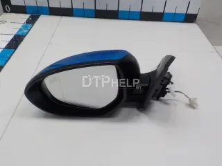 BCD26918ZM Зеркало левое электрическое Mazda 3 BL Арт AM95780073, вид 1