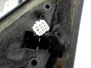 BCD26918ZM Зеркало левое электрическое Mazda 3 BL Арт AM95780073, вид 12