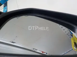 BCD26918ZM Зеркало левое электрическое Mazda 3 BL Арт AM95780073, вид 4