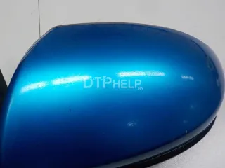 BCD26918ZM Зеркало левое электрическое Mazda 3 BL Арт AM95780073, вид 6