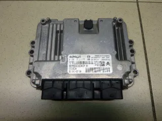  Блок управления двигателем Citroen C5 2 Арт AM41239597, вид 5