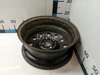 529104L000 Диск колесный железо Kia Rio 3 Арт AM31673459, вид 3