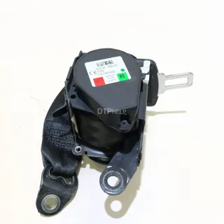 T2H16156PVJ Ремень безопасности с пиропатроном Jaguar XF 260 Арт AM95779178, вид 5