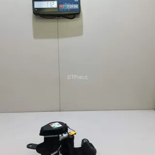 T2H16156PVJ Ремень безопасности с пиропатроном Jaguar XF 260 Арт AM95779178, вид 9