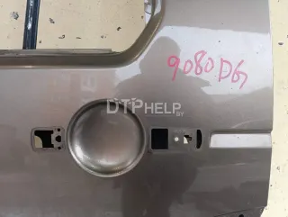 BFA780190 Дверь задняя левая Land Rover Discovery 3 Арт AM23772305, вид 7