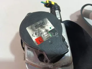 T2H16153PVJ Ремень безопасности с пиропатроном Jaguar XF 260 Арт AM95779180, вид 5