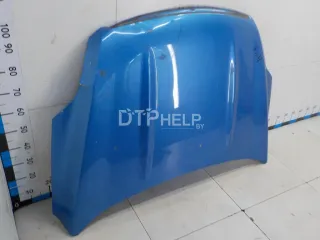1718513 Капот Ford Kuga 1 Арт AM70800546, вид 3