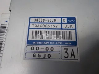 3888065J00 Блок управления АКПП Suzuki Grand Vitara JT Арт AM70801493, вид 4