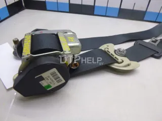 7000D536XA Ремень безопасности с пиропатроном Mitsubishi Outlander 2 Арт AM60707240, вид 3