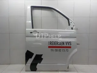 7E5831056E Дверь передняя правая Volkswagen Transporter T5 Арт AM23769891, вид 1