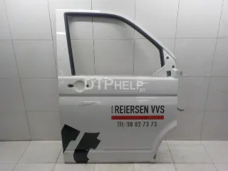 7E5831056E Дверь передняя правая Volkswagen Transporter T5 Арт AM23769891, вид 2