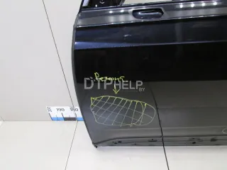 4M0831051F Дверь передняя левая Audi Q7 4M Арт AM23770029, вид 12