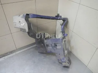  Лонжерон передний правый Nissan Qashqai 2 Арт AM23755933, вид 2