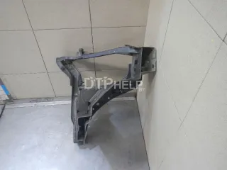 Лонжерон передний правый Nissan Qashqai 2 Арт AM23755933, вид 5
