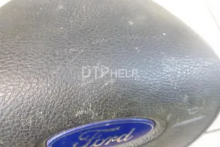 1763190 Подушка безопасности в рулевое колесо Ford Tourneo Арт AM100571605, вид 3