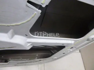 9811893580 Дверь передняя правая Citroen jumpy 3 Арт AM52562621, вид 12