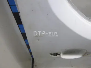 9811893580 Дверь передняя правая Citroen jumpy 3 Арт AM52562621, вид 5