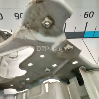  Лонжерон передний левый Mazda 3 BK Арт AM41239959, вид 2