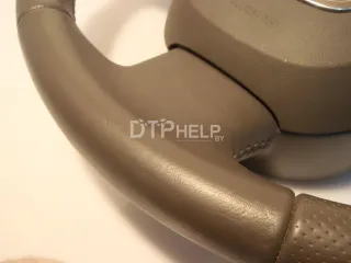  Рулевое колесо с AIR BAG Audi A5 (S5,RS5) 1 Арт AM1902926, вид 7