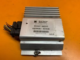 954404A500  Блок управления раздаточной коробки Hyundai Terracan Арт 01016566, вид 1
