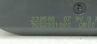 9652301980 Замок багажника Citroen Xsara Picasso Арт 2091019, вид 4