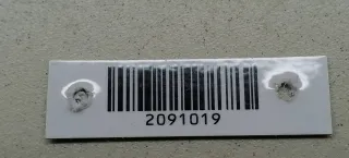 9652301980 Замок багажника Citroen Xsara Picasso Арт 2091019, вид 5