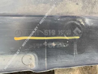A2116191938 Защита днища Mercedes E W211 Арт 00117738, вид 3