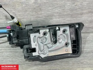 51227395356,7395356,51227395354,7395354,51227281944,7281944 замок двери задней правой MINI Cooper F56,F55 Арт 28950_12, вид 4