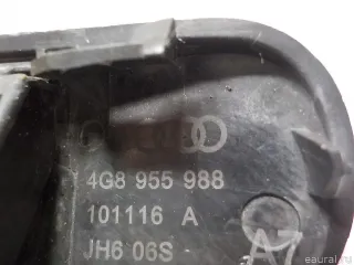4G8955988 VAG Форсунка омывателя лобового стекла Audi A7 2 (S7,RS7) Арт E51830049, вид 9